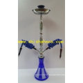 Wholesale High Quality Iron Nargile Smoking Pipe Shisha Hookah